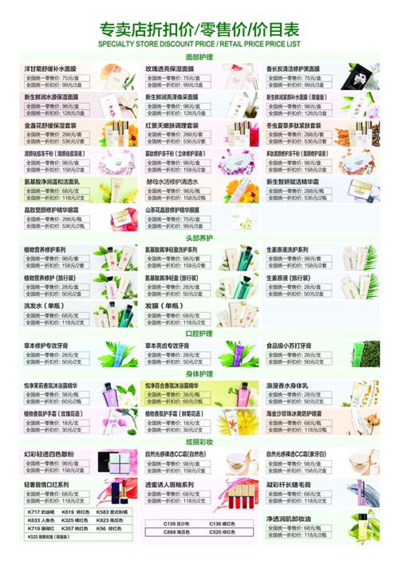 日化产品一件代发的高效使用技巧